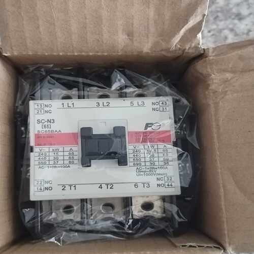 富士交流接触器SC-N1N2N2SN3/GN4/询价