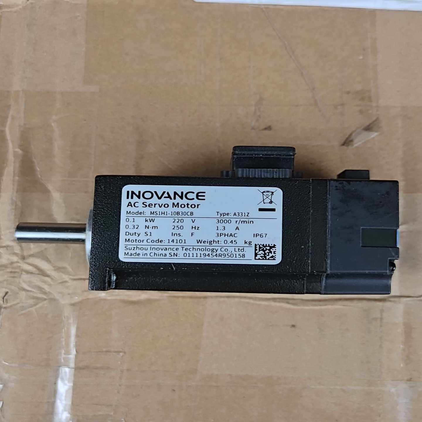 INOVANCE/汇川    10B30CB  A331Z~询价