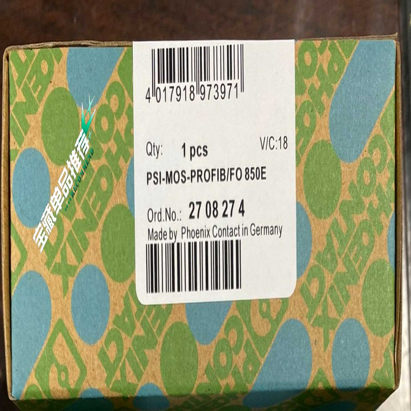 全新菲尼克斯转换器PSI-MOS-PROFIB/FO85--议价商品