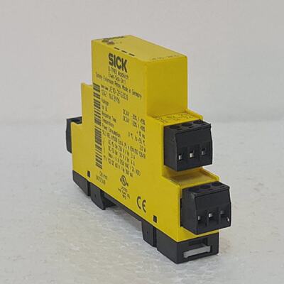SICK UE102FG3D0 Safety Relay Part Number 1043916