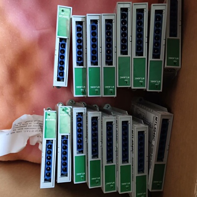 议价Mtl Signal Isolator UkSignal Splitter Mtl4046c 15 Pieces