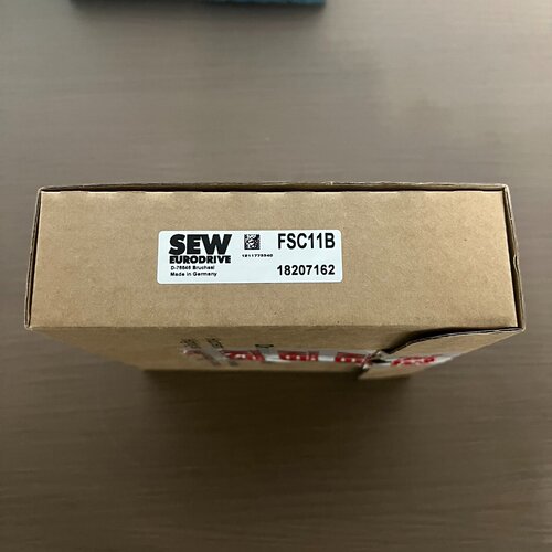 SEW FSC11B全新原装议价