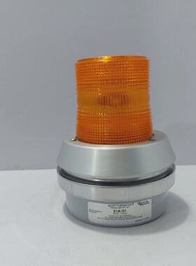 Luce Lampeggiante Edwards Signaling 51AG1 Con Horn