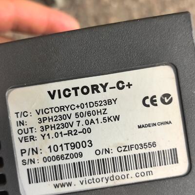 议价变频器C1021.5kw功能包好议价