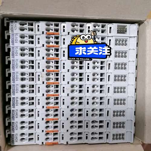 倍福模块 KL4424  包装齐全 图片~询价