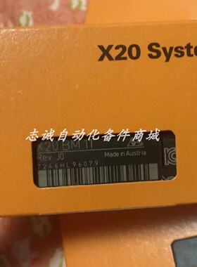 议价销售 X20BM11  B&R贝加莱 模块库存质保包邮现货优惠议价