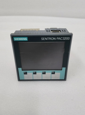 SIEMENSPAC3200ENERGIEZ?HLER7KM2112-0BA00-3AA0240VMIT7K