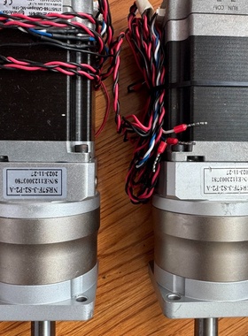 【议价】NR57F3S2P2A电机STM5776BCANo