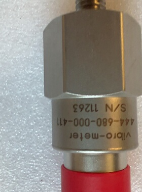VIBROMETER 444680000411拍前询价