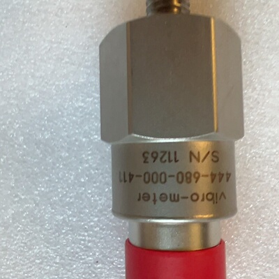 VIBROMETER 444680000411拍前询价