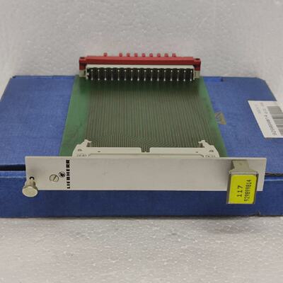 Liebherr 929899814 Circuit Board Liebherr 661019814 LWN New