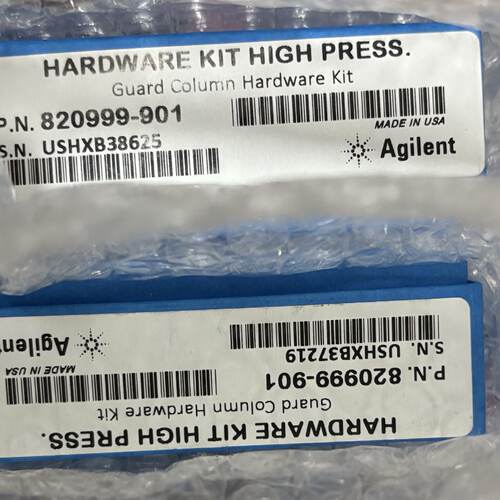 议价820999-901安捷伦液相色谱柱保护柱Highperformance ZORBAX g