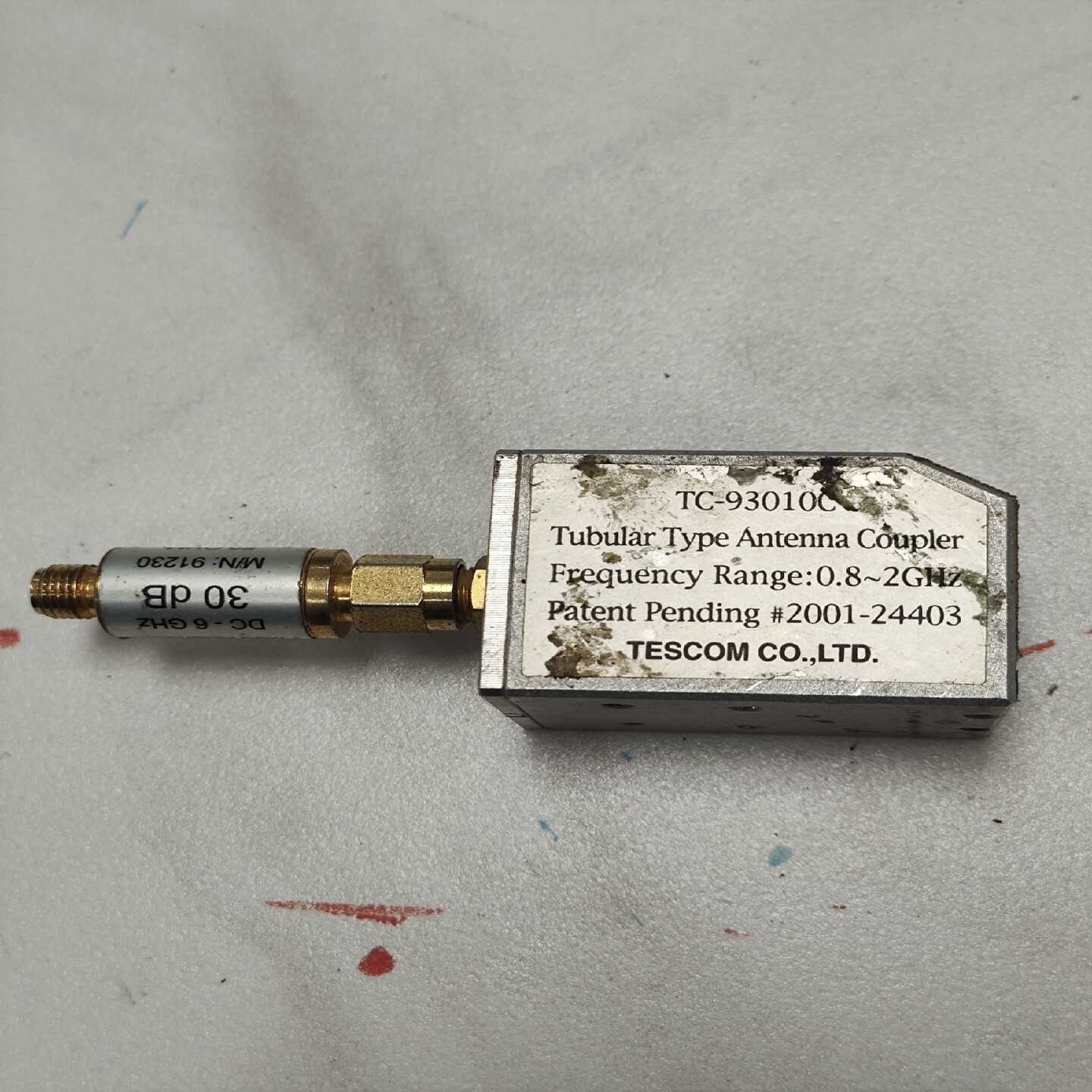 TESCOMTC9010C管状天线耦合器-议价