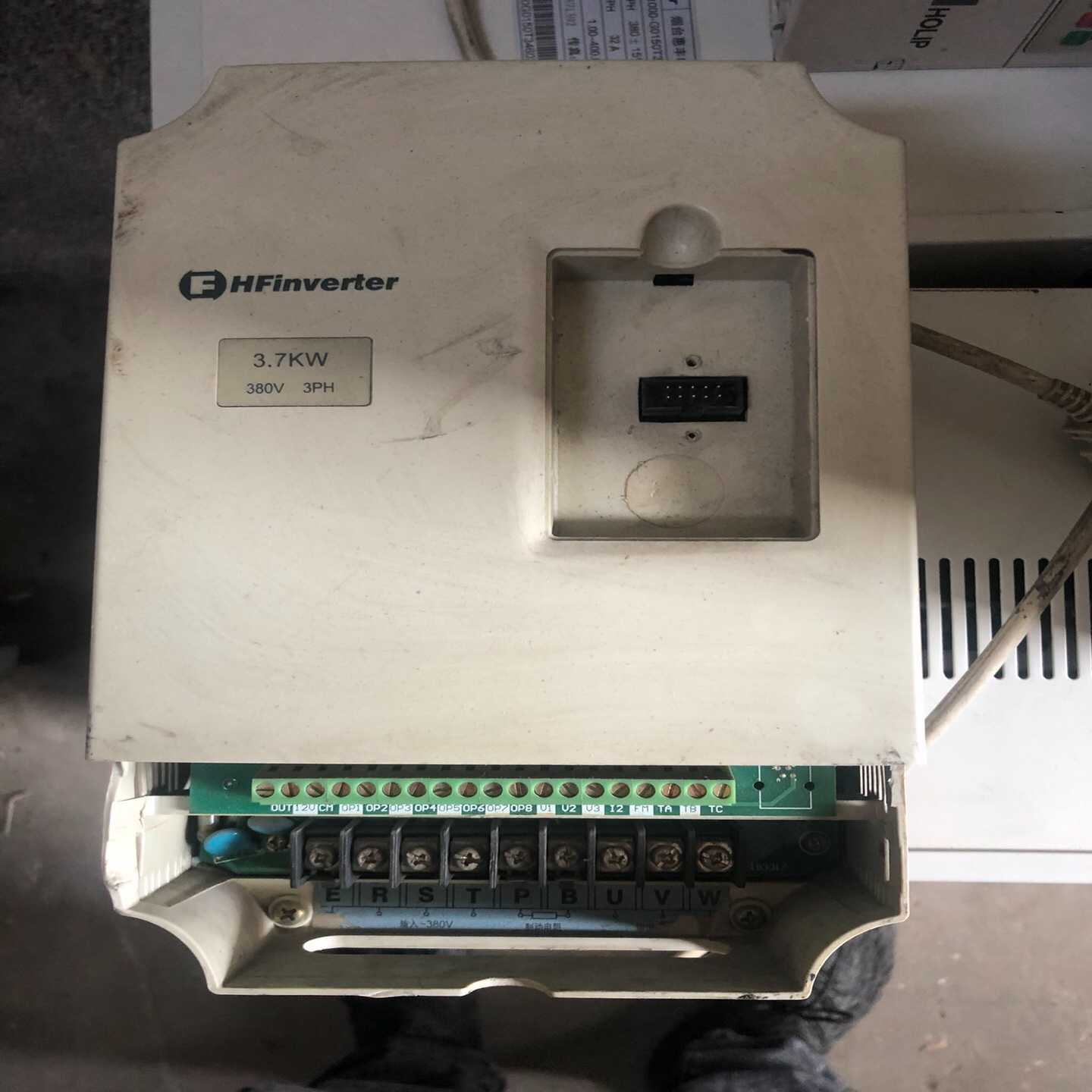 F1000-G0037T3B惠丰变频器3.7KW380询价