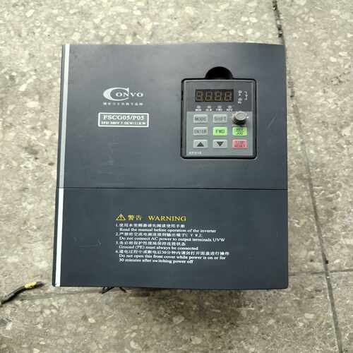 咨询-康沃变频器7.5KWFSCG05-7K50-3P380-A