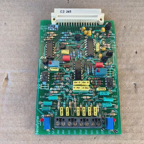 NEW 2SAI7 PCB CARD 2SAI7B48
