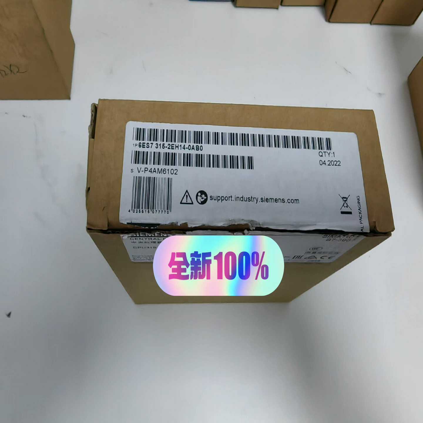 CPU315模块6ES7315-2EH14-0AB0询价