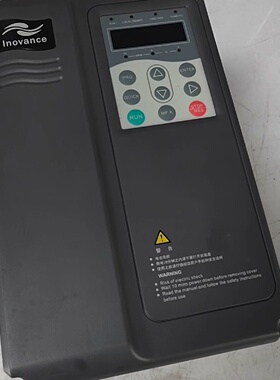 询价-汇川变频器5.5KWMD300NT5.5B17成色如图