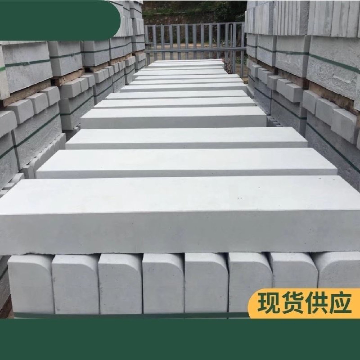 道路路沿石系列塑料模具水泥制品圆弧侧石模具路边石铺路石马路牙