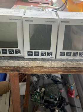 松下电力监控表KW9MAKW91110--议价商品