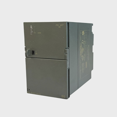 SiemensSIMATICS7-3006ES7307-1EA01-0AA0RegulatedPowerSu
