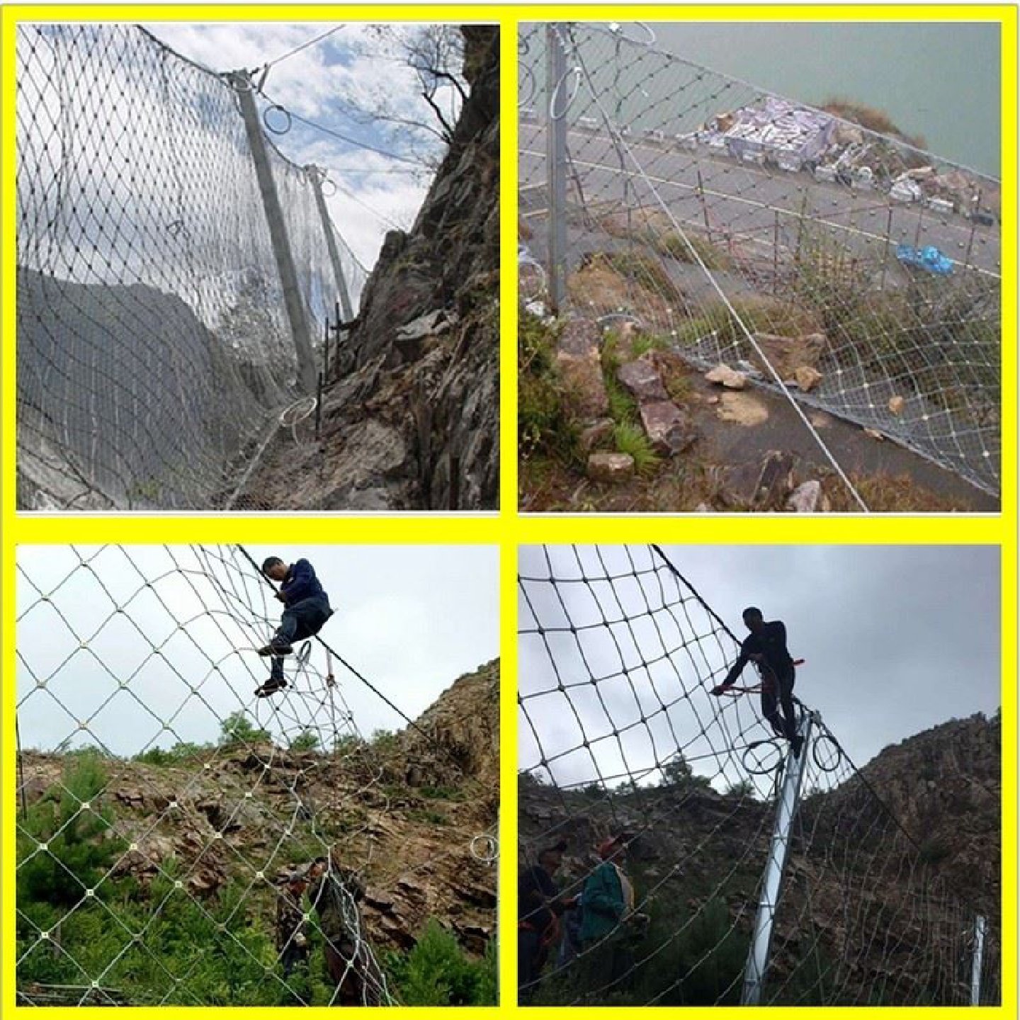 边坡防护网主动防护网被动防护网柔性防护网钢丝绳网山体滑坡落石,五金/工具,安全网,淘宝优惠券,粉丝福利购,淘宝优惠卷