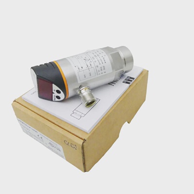 IFM EFECTOR 500 PN2023 Drucksensor mit Display PN025RBR14MFR