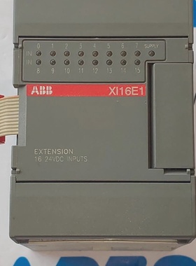 Modulo Di Estensione ABB 1SBP260100R1001 XI16E1E4.0  Abb XI1
