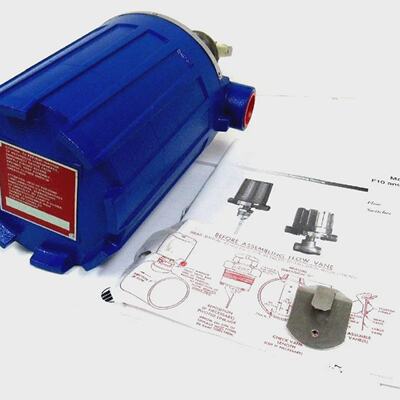 NEW MAGNETROL F101D22BKB FLOW SWITCH F101D22BKB