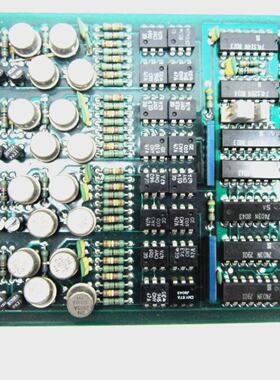USED BEKUM 402277022011 OUTPUT BOARD 402277022011