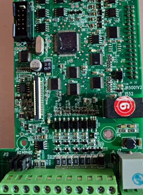 溢价-JAC580佳乐变频器主板JR5001V2同步电机用
