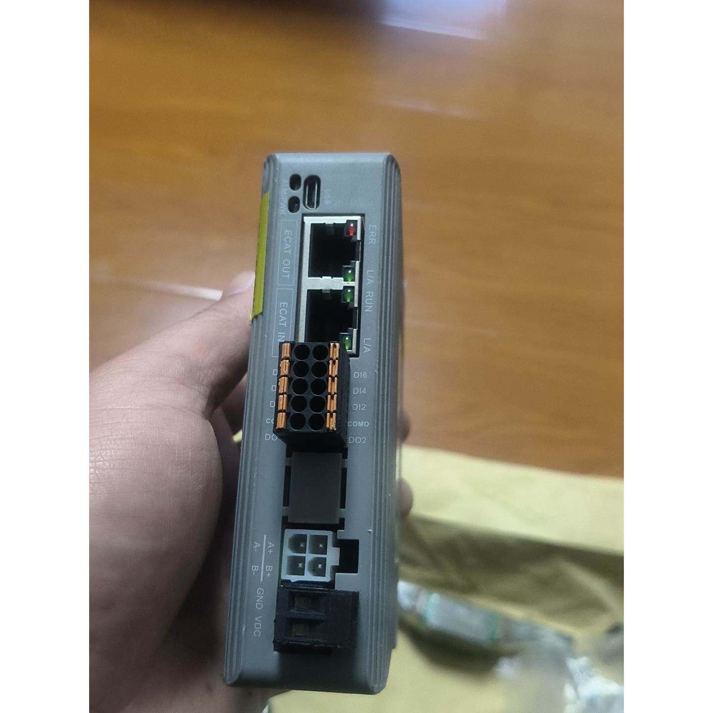 议价议价议价雷赛总线驱动器DM3C-EC522 拆机成色如图功能包议价