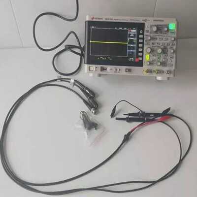 （贝贝商铺）是德科技DSOX1102G示波器100MHz 2GSa/s新