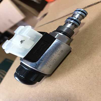 【议价】HYADC贺德克WK08C-01M-C-N液压电磁阀新的适用