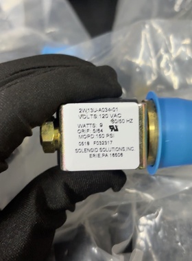 【议价】海宝等离子电磁阀006109全新原装正品实物如图适用于