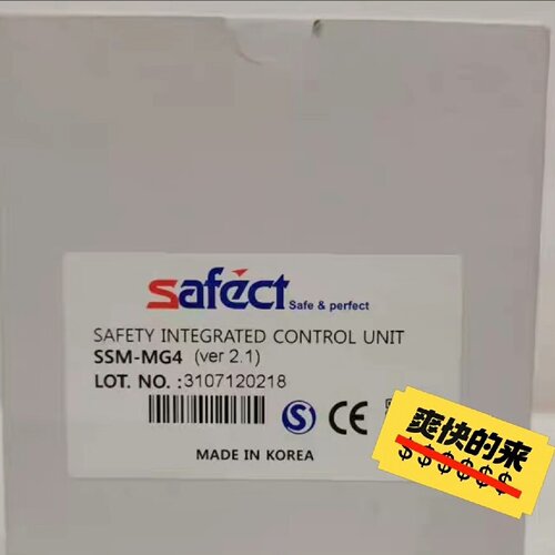 询价/SAFECT安全继电器SAFECTSSMMG4