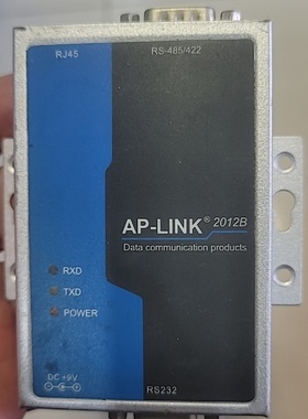 【询价】ap link 2012B 有源转换器 232-485