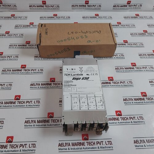 寻Tdklambda Vega 650 Power Supply 17199