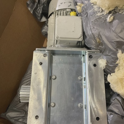 LENZE EN60034 GKR052M HAR 100C12 MDEMAXX 10012 U GEARBOX MOT