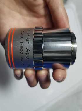 MPlanApo7X/0.210全复消色差物镜三丰询价