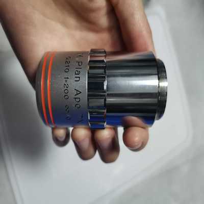 MPlanApo7X/0.210全复消色差物镜三丰询价