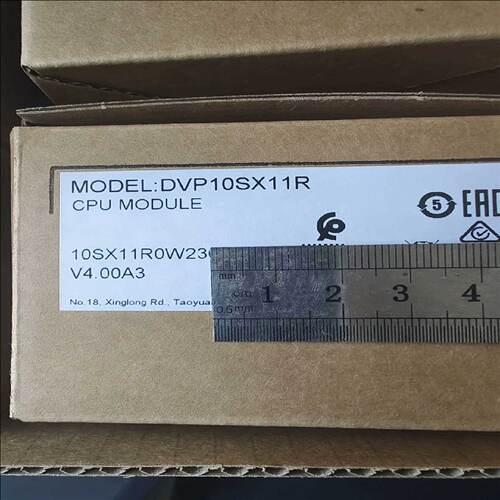 寻DVP10SX11R台达PLC噗噗商行