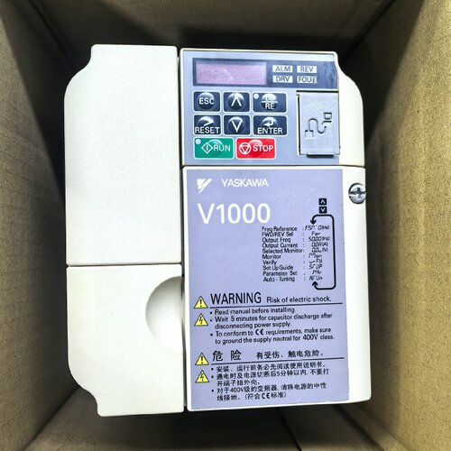 议价CIMR-VB4A007BBA CIMR-VBBA0003BBA 安川变频器库存现货谘询
