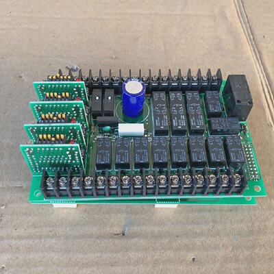 TAIYO ELECTRIC SIC41 PCB AA198C AA195A SIC Display