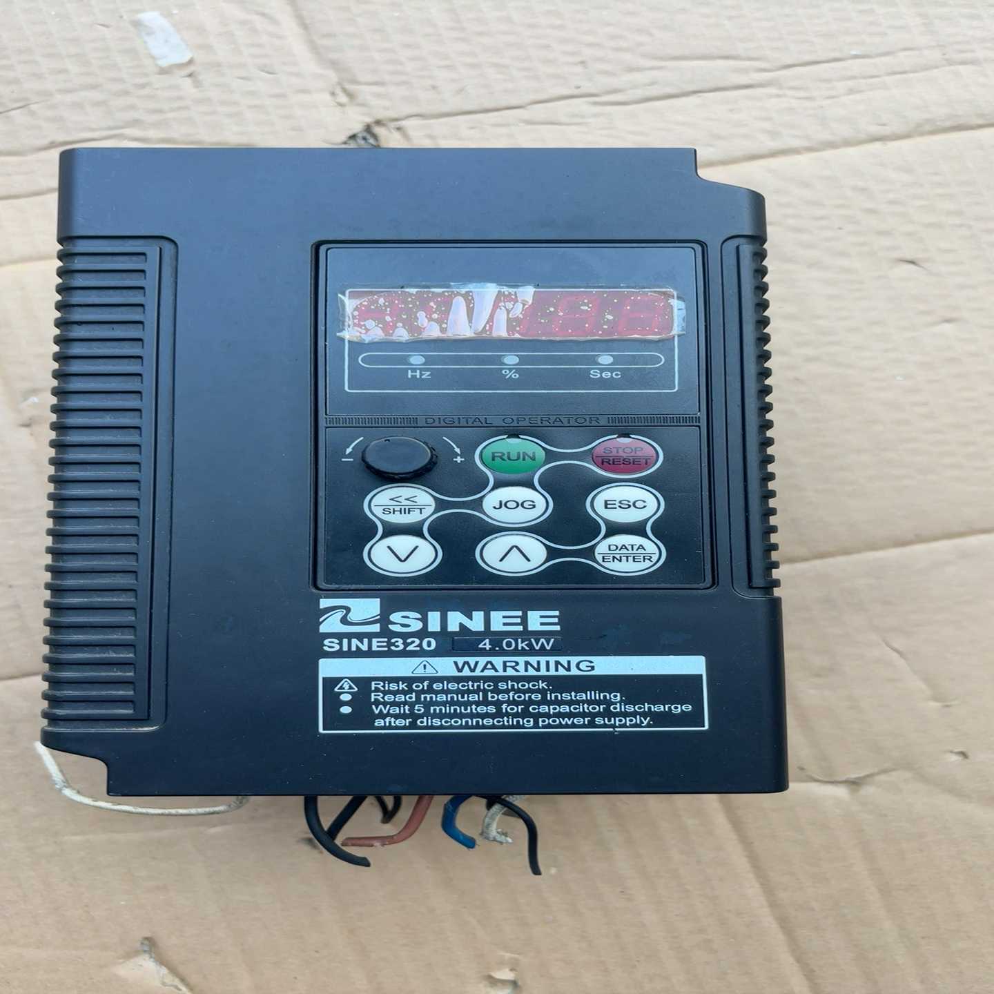 询价正弦变频器SINE320-4R0