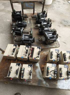 安川伺服驱动器SGDV-200A01A0020003KW--议价商品