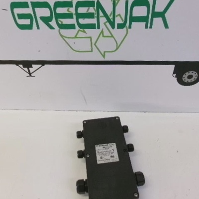 ALLENBRADLEY 1485PP4T5T5C DEVICE BOX USED FREE SHIPPING