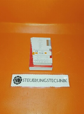 议价Beckhoff Dali  Dsi Busklemme Kl6811适用