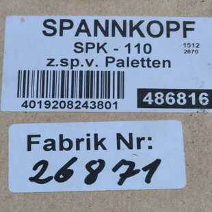 德国罗姆ROHM  ROEHM 液压夹头 486816 15【白零商行】