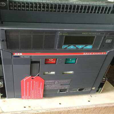 配件ABB框架断路器E1N1250R1250PR122PLSIWHR3P议价